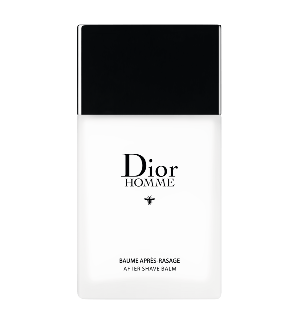 DIOR HOMME BAUME APRES RASAGE CREDIT PHOTO CHRISTIAN DIOR PARFUMS Dior complète sa gamme Homme Sport avec une nouvelle crème de rasage