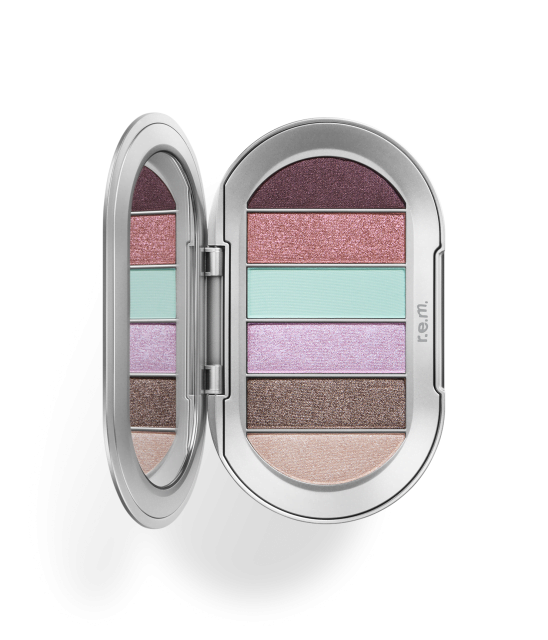 Rapid Ch2 Palette PDP Open GogoBoots r.e.m beauty, la marque de maquillage d'Ariana Grande, arrive ce lundi chez Sephora France