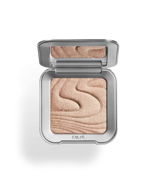 Rapid Highlighter PDP Open missmercury r.e.m beauty, la marque de maquillage d'Ariana Grande, arrive ce lundi chez Sephora France