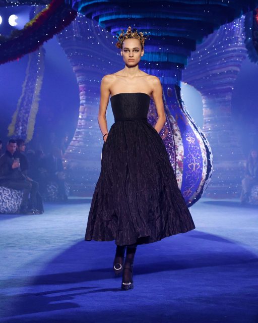 RTW AW23 096 Paris Fashion Week : Une ode à la féminité signée Dior