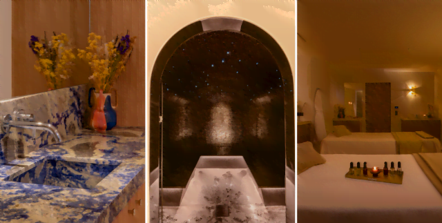 Galerie de 3 images 1 Bien-être : l'hôtel Byblos Saint-Tropez dévoile son nouveau spa holistique
