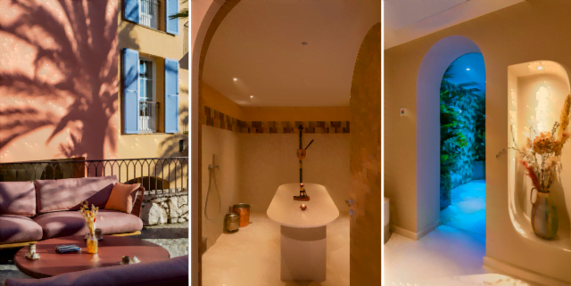 Galerie de 3 images 2 1 Bien-être : l'hôtel Byblos Saint-Tropez dévoile son nouveau spa holistique