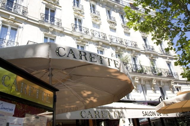 Carette Trocadero 2 Carette : des douceurs sucrées qui font briller Paris