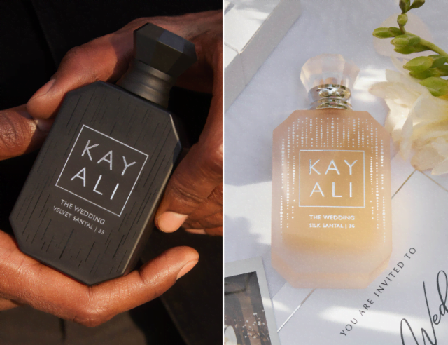 Galerie de 3 images 3 Interview : rencontre avec Mona Kattan, l'esprit créatif derrière les parfums Kayali