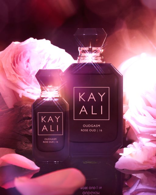 KAYALI OUDGASM ROSE OUD 0591 1 Kayali : Mona Kattan célèbre l’oud avec "Oudgasm", une nouvelle collection qui explore la quintessence de la parfumerie orientale