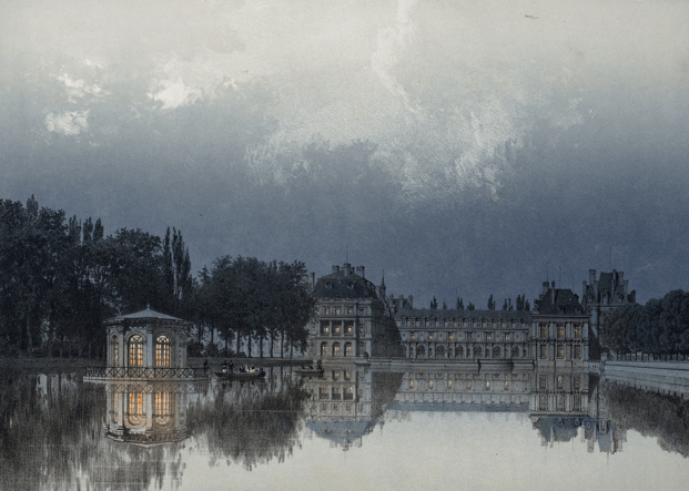 Capture decran 2023 10 16 181614 Exposition au château de Fontainebleau : portraits d’un château