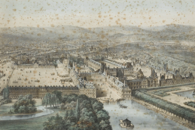 Capture decran 2023 10 16 181723 Exposition au château de Fontainebleau : portraits d’un château