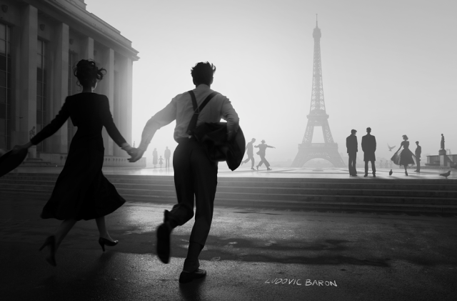 Capture decran 2023 10 30 150132 "Power of Love" à La Samaritaine : art et amour au sommet de Paris