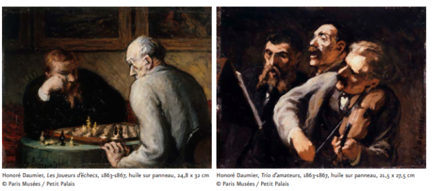 Capture decran 2023 11 21 132456 Balzac, Daumier et les Parisiens : dialogue entre dessin et littérature à la maison de Balzac