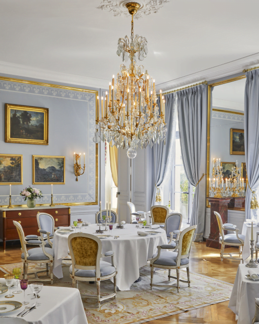 Petit Restaurant Le Grand Cabinet Les meilleures adresses pour un brunch d'exception à Paris