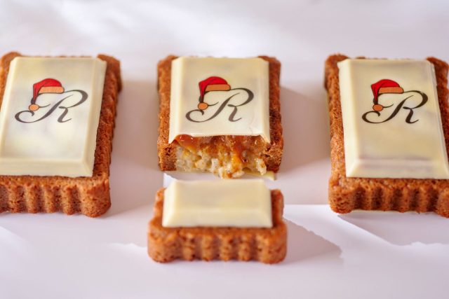 2 8 Ritz Paris Le Comptoir : François Perret réinvente ses classiques pour un Noël encore plus gourmand
