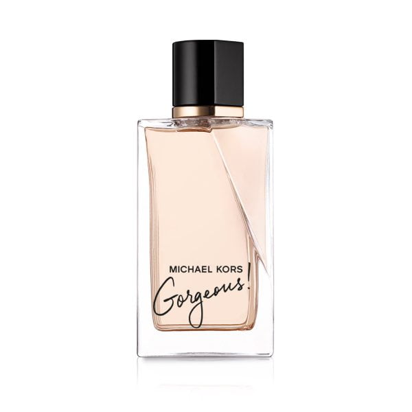 Michael Kors Gorgeous Bottle 100ml Idées cadeaux : les plus beaux parfums à offrir pour Noël Michael Kors_Gorgeous_ Bottle 100ml