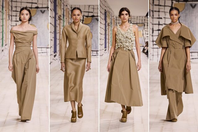 Dior Défilé Haute Couture Printemps 2024