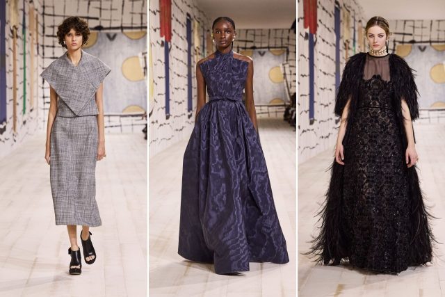 Dior Défilé Haute Couture Printemps 2024
