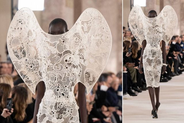 X 28 Somptueux, sensationnel et intriguant : Schiaparelli ouvre la saison de la Haute Couture