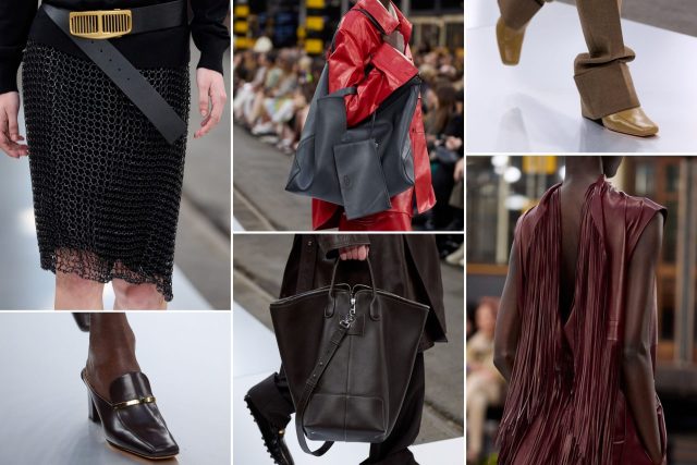 Ces détails du défilé Tod’s dont on raffole déjà pour l’automne prochain TOD'S Défilé COLLECTION FEMME AUTOMNE HIVER 2024 2025