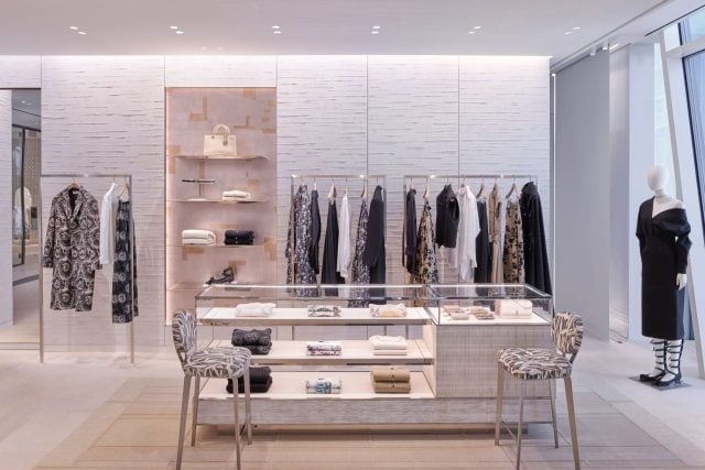 12 Dior ouvre une nouvelle boutique à Genève