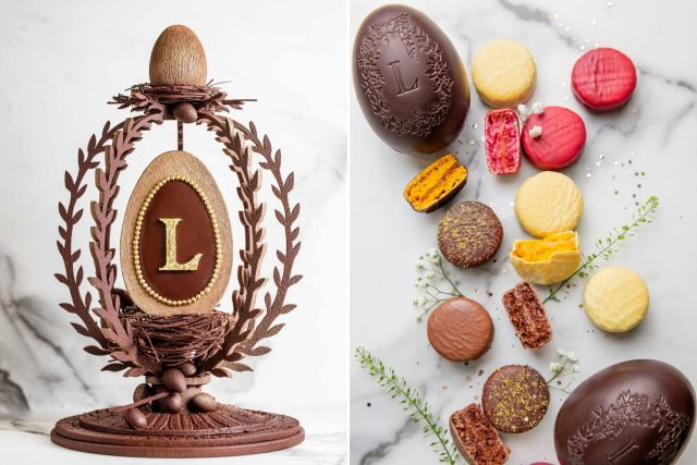 2 5 Pâques 2024 : les plus beaux chocolats à s'offrir