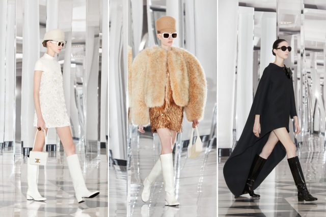 CELINE COLLECTION WINTER 24