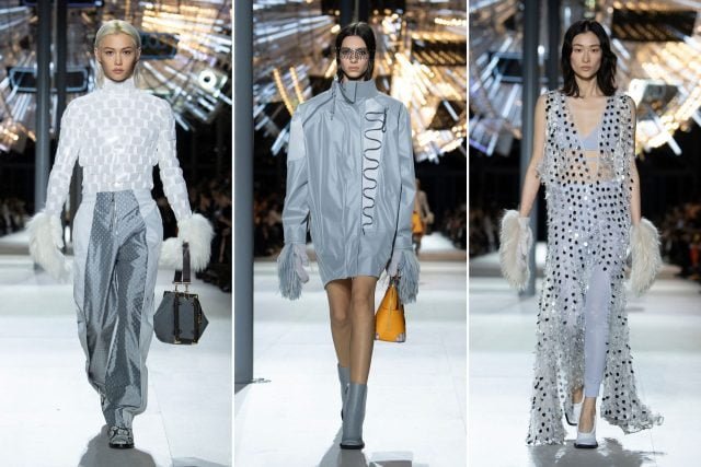 5 Nicolas Ghesquière célèbre ses 10 ans chez Louis Vuitton avec une collection futuriste