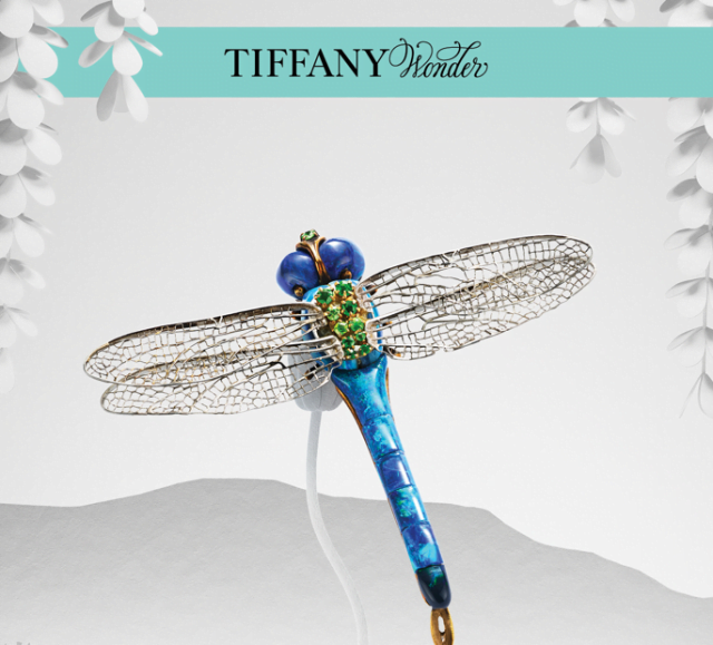 Capture decran 2024 03 14 135800 Vivez l'expérience Tiffany & Co. avec l'exposition Tiffany Wonder à Tokyo