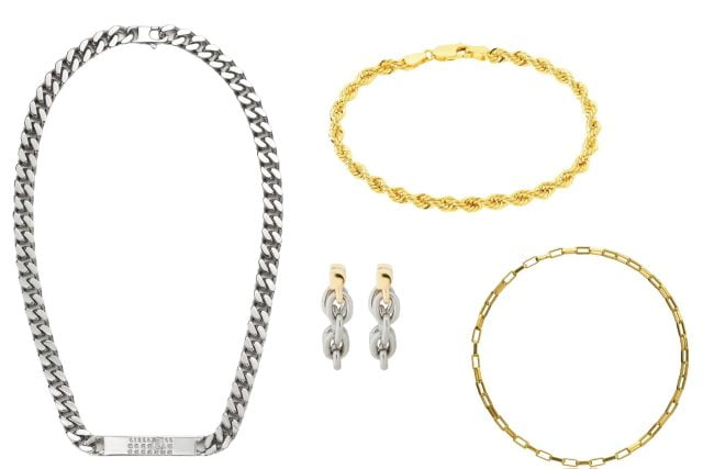 chaines Les 7 tendances bijoux pour l’année 2024