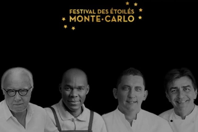 2 16 Festival des Étoilés Monte-Carlo : quels sont les chefs mis à l’honneur ?