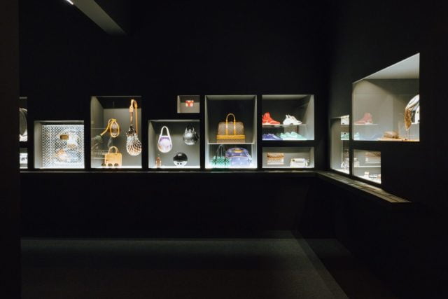 2 5 À l’approche des Jeux Olympiques, Louis Vuitton dévoile une exposition sur le sport