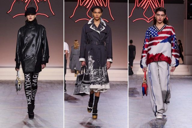 2 6 Dior dévoile son défilé Fall 2024 à New York