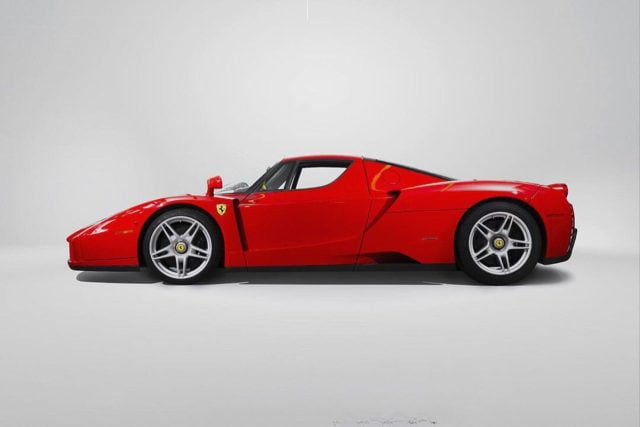 3 1 Monaco Car Auctions organise une nouvelle vente aux enchères de Ferrari