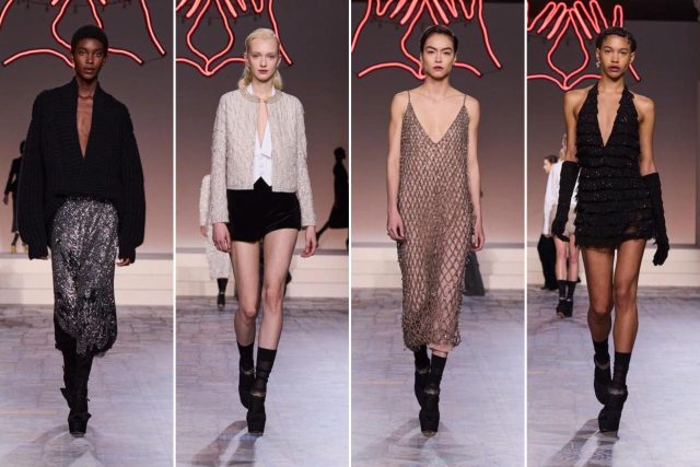 4 2 Dior dévoile son défilé Fall 2024 à New York