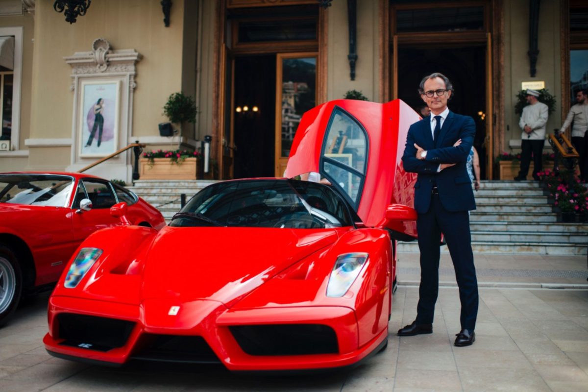 X 19 1 Monaco Car Auctions organise une nouvelle vente aux enchères de Ferrari