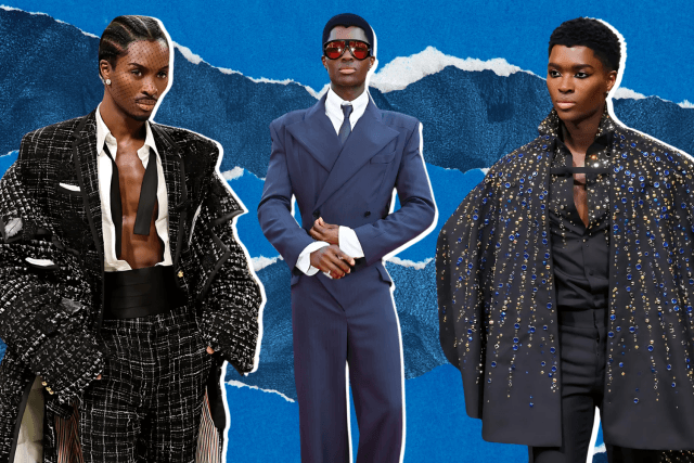 Les 5 meilleurs looks du mannequin des mannequins Alton Mason, classés