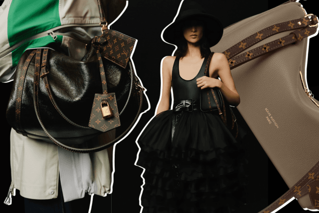 L’Express : nouvelle signature moderne du savoir-faire Louis Vuitton