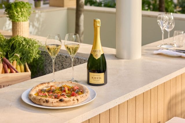 le bristol x krug