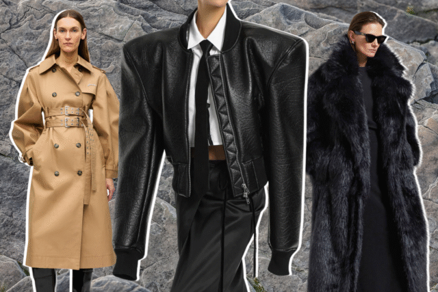 Sélection : Les vestes qui vont marquer l’hiver 2025