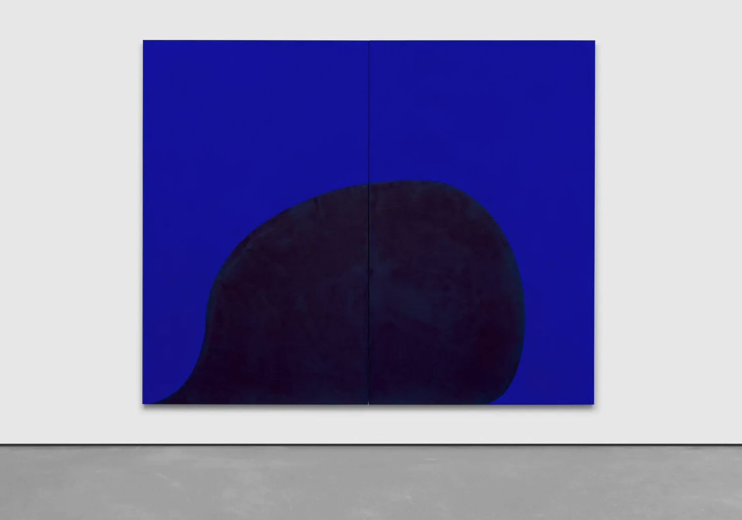 Vue de l’exposition, “Suzan Frecon: The Light Factory”, David Zwirner, Paris, August 30—October 4, 2025. Courtesy David Zwirner