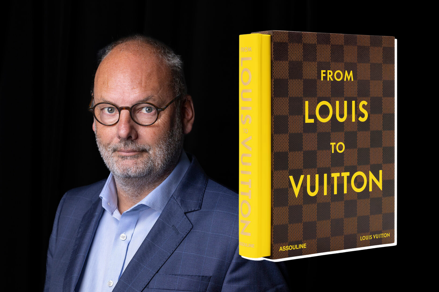 L'histoire de Louis Vuitton dans un livre d'exception