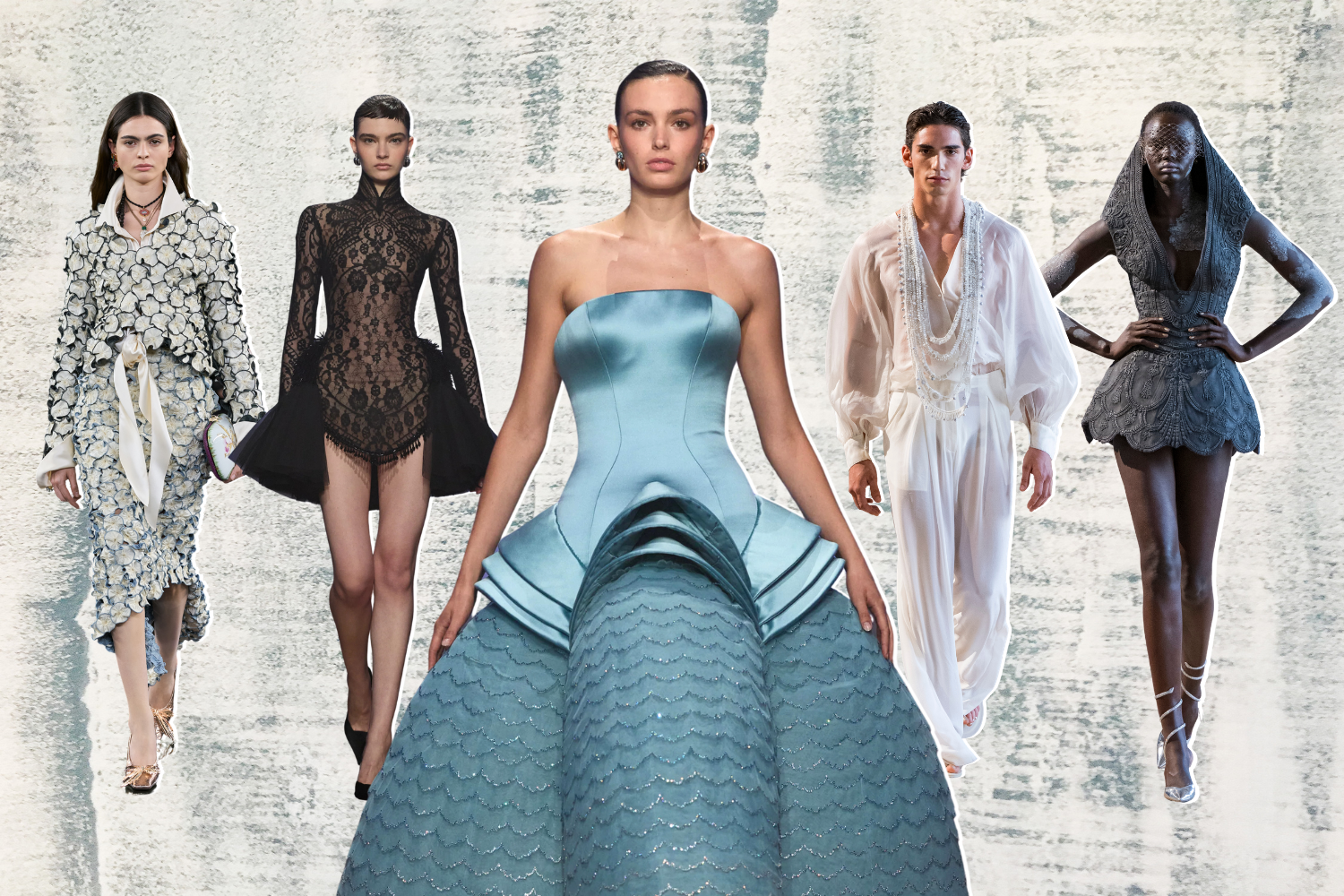 Home Haute Couture Week : les meilleures collections sur-mesure de l'automne-hiver 2026-2027