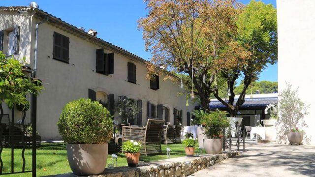 Bruno Oger à la Villa Archange** : la gastronomie d’excellence à la français