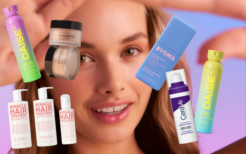 Beauté Gen Z : 5 nouvelles marques