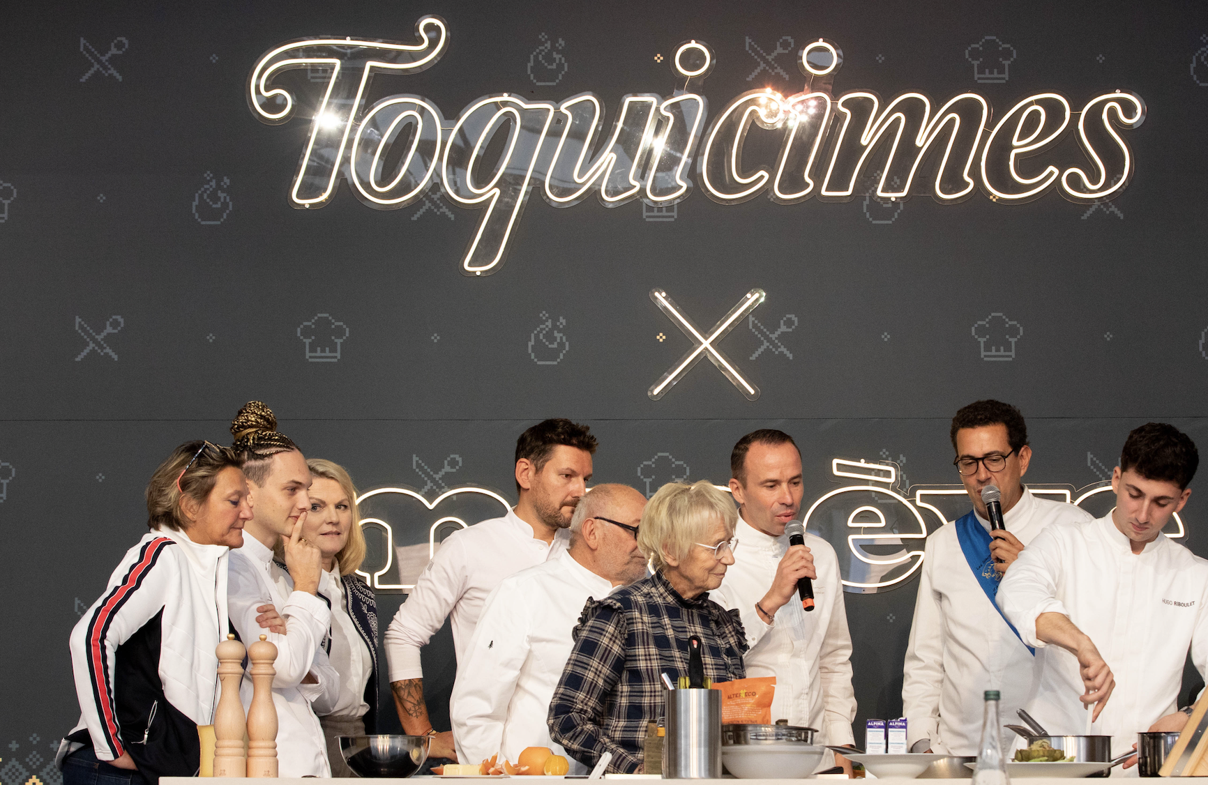 Toquicimes 2026 chef @antonin Stephany