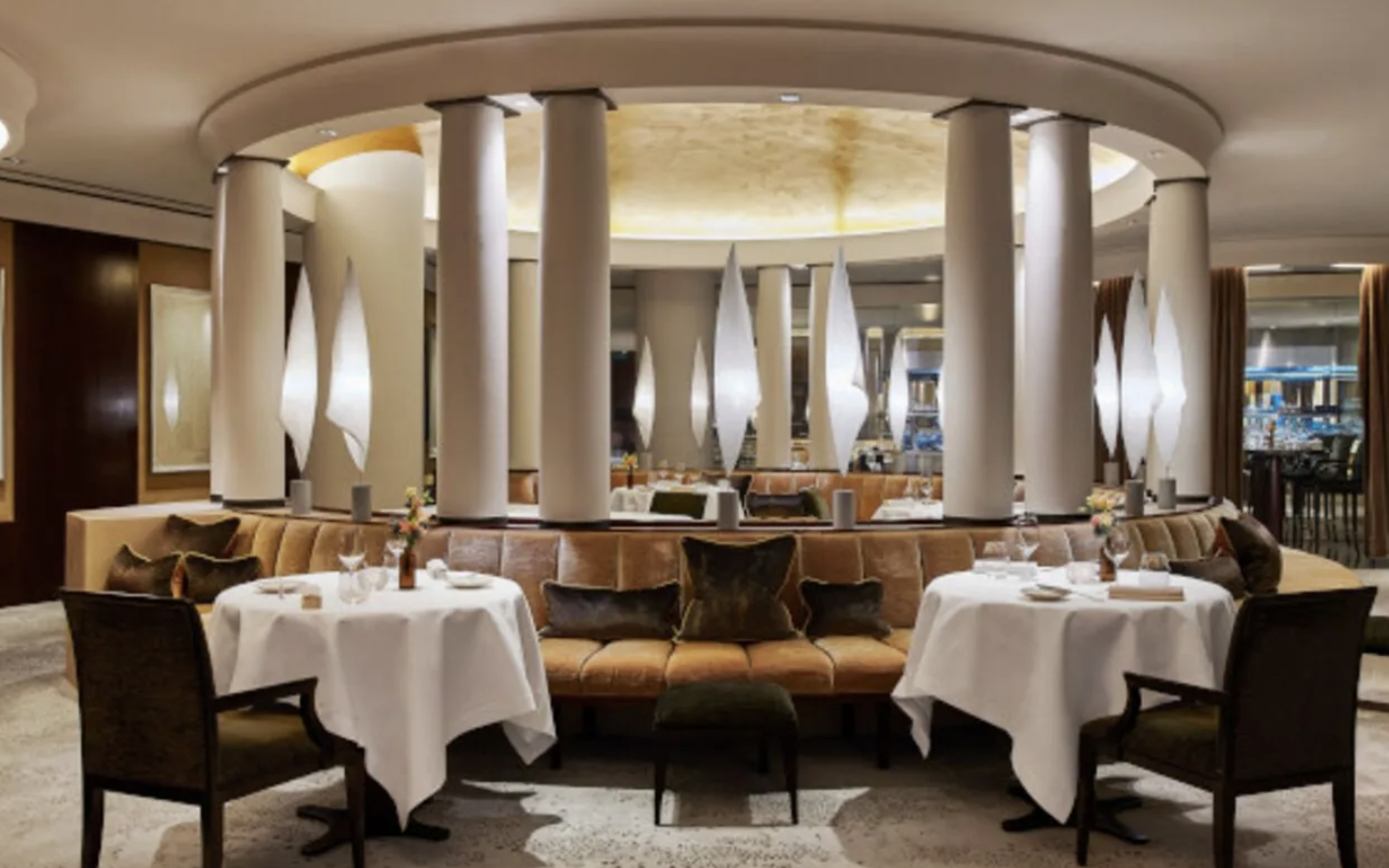 Restaurant Pur' 1* par Jean-François Rouquette Park Hayatt